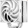 Кулер для процессора PCCooler RZ400 V2 (белый)
