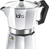 Гейзерная кофеварка Lara LR06-72