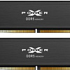 Оперативная память Silicon-Power XPower Pulse 2x16ГБ DDR5 6400 МГц SP032GXLWU64AFDJ