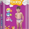 Подгузники Cushy Baby Junior 11-25 кг (52 шт)