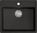 Кухонная мойка Mixline ML-GM15 551914 (черный)