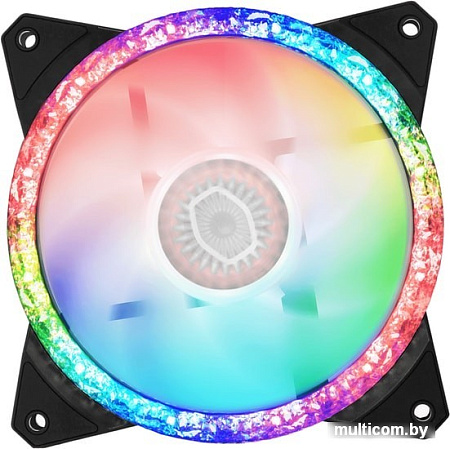 Вентилятор для корпуса Cooler Master MasterFan MF120 Prismatic 3in1 MFY-B2DN-203PA-R1