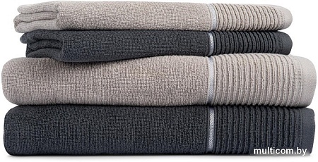 Набор полотенец Sofi De MarkO Tina №2 50х90(2) 70х140(2) Пол-КТ-Тн-2