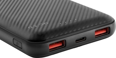 Портативное зарядное устройство Canyon CNE-TPBQ10B