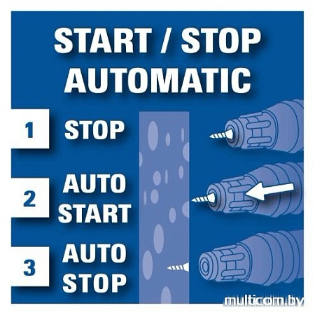 Шуруповерт Einhell BT-DY 720 E