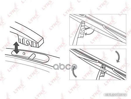 LynxAuto LR25D