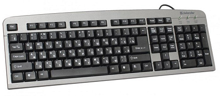 Клавиатура Defender Element HB-520