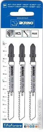 Набор пильных полотен Krino 23600155 (3 шт)