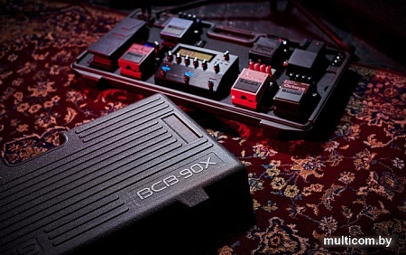 Бокс для педалей Boss BCB-90X