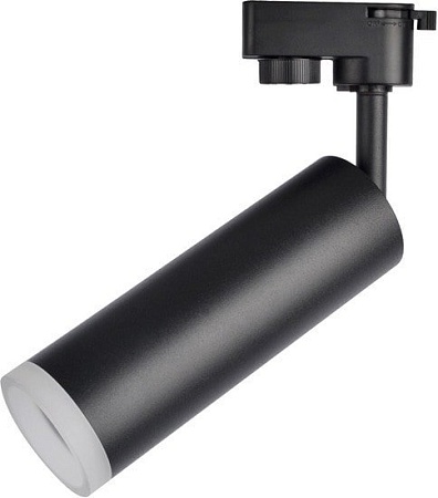 Трековый светильник Arte Lamp Hubble Track A6811PL-1BK