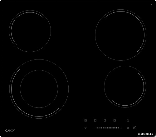 Варочная панель Candy CHXC64DB
