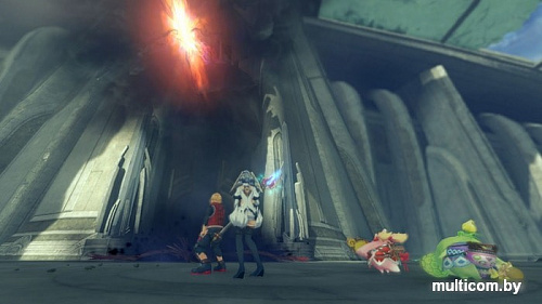 Игра Xenoblade Chronicles: Definitive Edition для Nintendo Switch