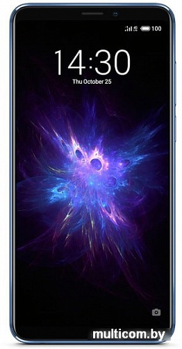 Смартфон MEIZU Note 8 4GB/64GB (синий)