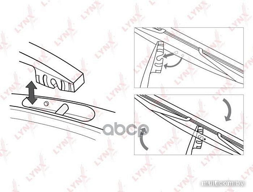 LynxAuto LR25D