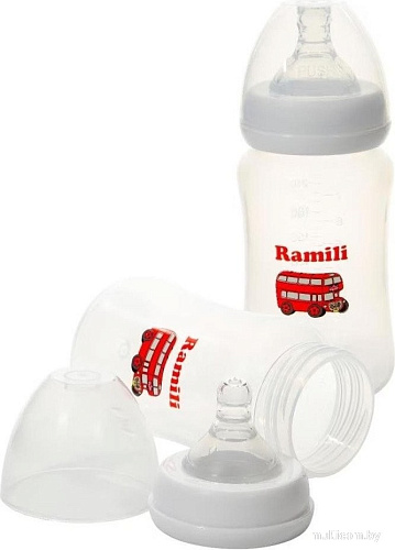 Ручной молокоотсос Ramili MC200240MLX2