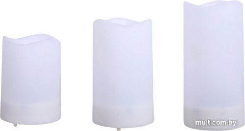 Садовый светильник Uniel USL-S-816/PT150 CANDLE SET3 UL-00009381