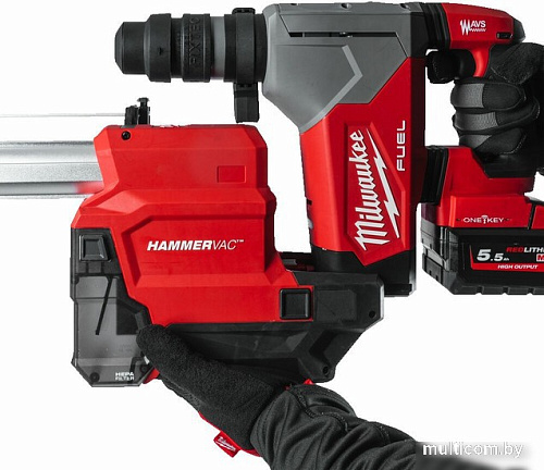 Система пылеудаления Milwaukee M18FPDDEXL-0 4933478509 (без АКБ)