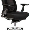 Кресло Norden Vogue Aluminium LB CH-203B-B-BB (черный)