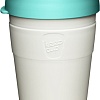 Многоразовый стакан KeepCup Thermal M Nebula 340мл (бежевый)