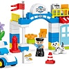 Конструктор Kids Home Toys Полицейский участок 188-A04 7120615