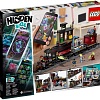 Конструктор LEGO Hidden Side 70424 Призрачный экспресс