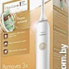Электрическая зубная щетка Philips Sonicare CleanCare+ HX3212/03