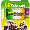 Аккумулятор GP 250AAHC-2DECRC2