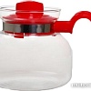 Заварочный чайник Termisil Maja CDMP100A (красный)