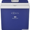 Термоэлектрический автохолодильник ZUGEL ZCR33 (синий)