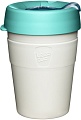 Многоразовый стакан KeepCup Thermal M Nebula 340мл (бежевый)