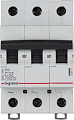 Выключатель автоматический Legrand RX3 4.5ka 32а 3п C 419711