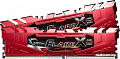Оперативная память G.Skill Flare X 2x8GB DDR4 PC4-19200 F4-2400C16D-16GFXR