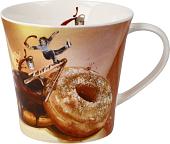 Чашка Goebel Daria Rosso Uuups 23-700-04-1