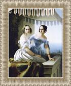 Картина Декарт 8Л3813