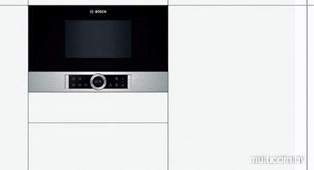 Микроволновая печь Bosch BFR634GS1