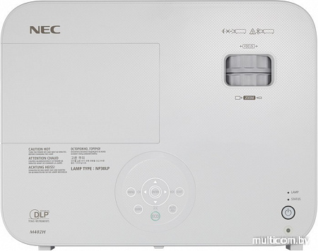 Проектор NEC M403H
