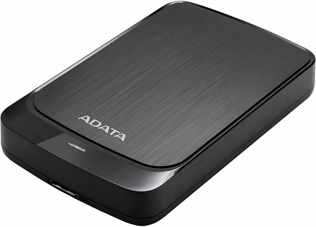 Внешний накопитель A-Data HV320 AHV320-4TU31-CBK 4TB (черный)