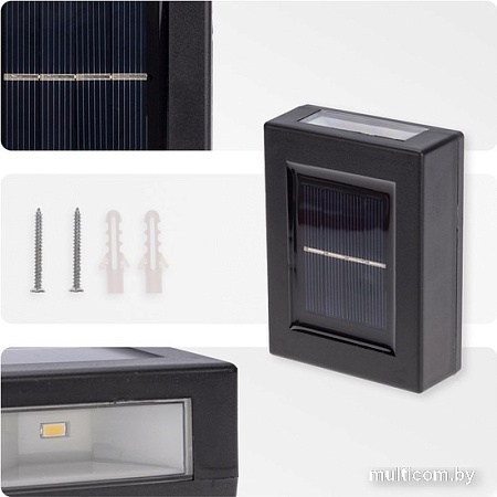 Уличный настенный светильник Rexant Ковэнт 602-2417