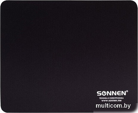 Коврик для мыши Sonnen Black