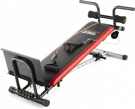 Силовая скамья Weider Ultimate Body Work [WEBE15911]