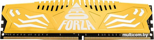 Оперативная память Neo Forza Encke 8GB DDR4 PC4-24000 NMUD480E82-3000DC10