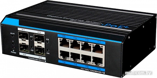 Коммутатор Utepo UTP7308GE-POE
