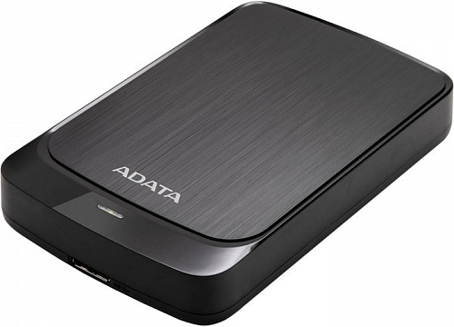 Внешний накопитель A-Data HV320 AHV320-4TU31-CBK 4TB (черный)
