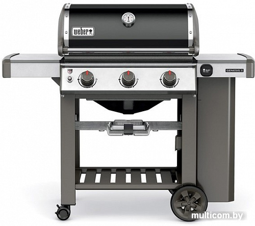 Гриль Weber Genesis II E-310 GBS
