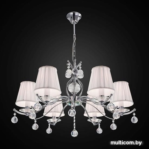 Подвесная люстра Citilux Шелли CL438161