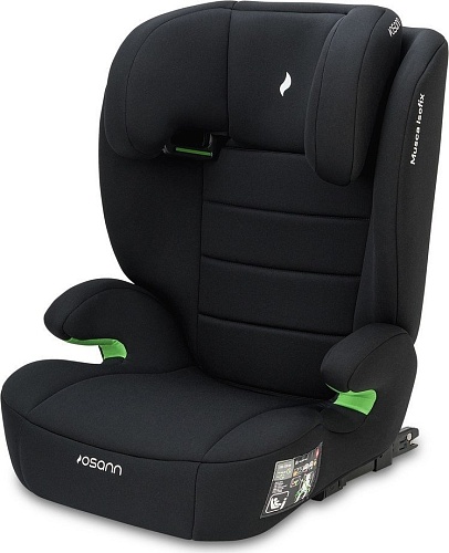 Детское автокресло Osann Musca Isofix ru103-300-05 (black osann)