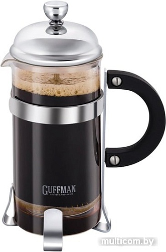 Френч-пресс Guffman Silvery F01-004S