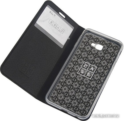 Чехол Case Hide Series для Samsung Galaxy J4+ (черный)
