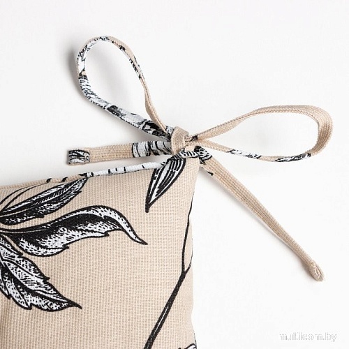 Подушка для сидения Доляна Blooming Garden 7533951