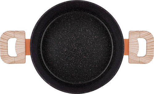 Кастрюля MAUNFELD Marta MCS22FA06CL